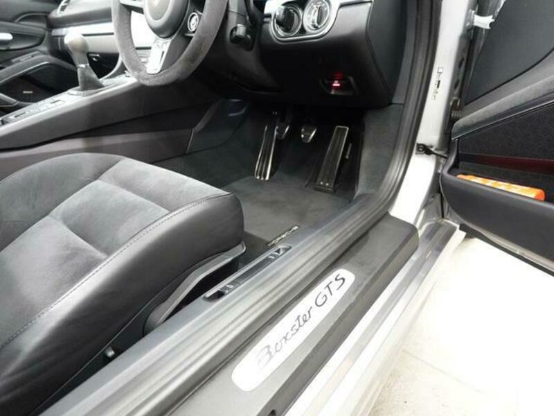 718 BOXSTER