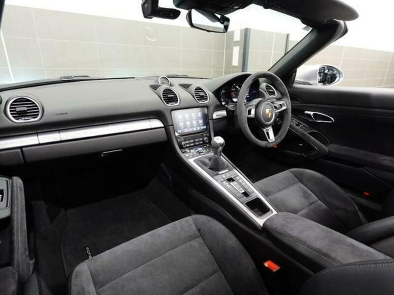 718 BOXSTER