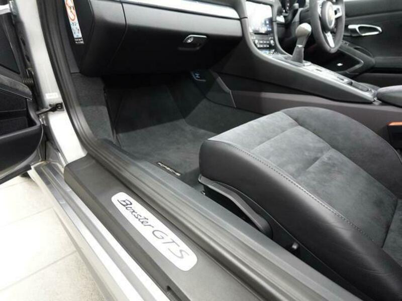 718 BOXSTER