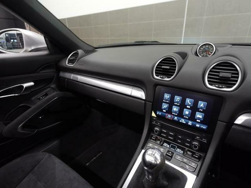718 BOXSTER