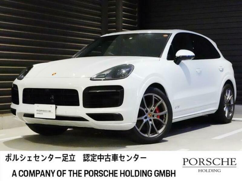 PORSCHE CAYENNE