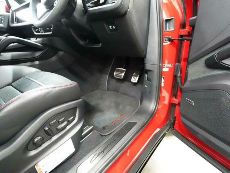 CAYENNE