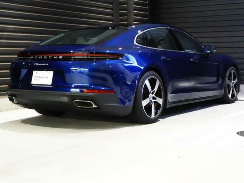 PANAMERA