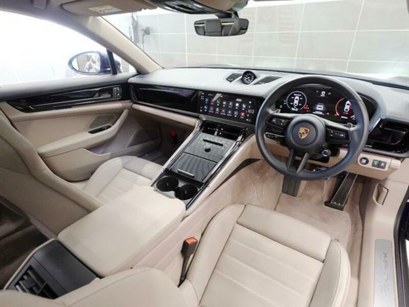 PANAMERA