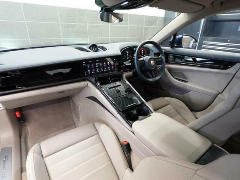 PANAMERA