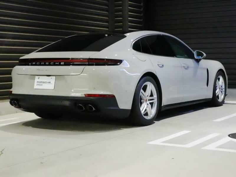 PANAMERA