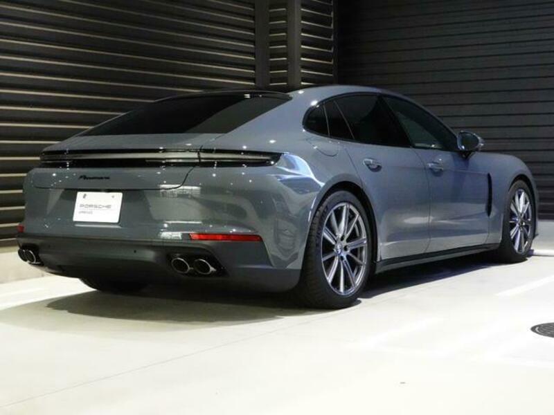 PANAMERA