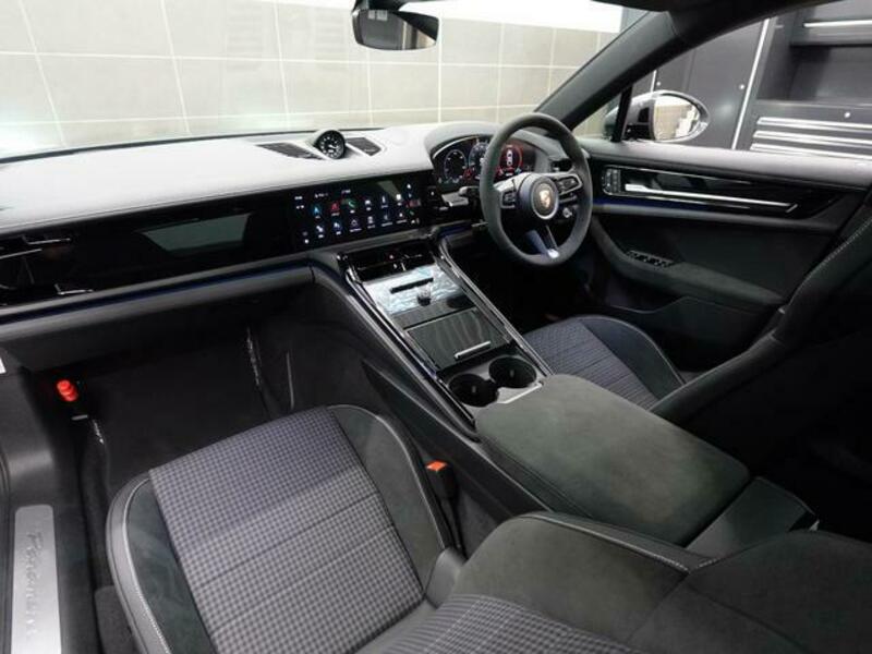 PANAMERA