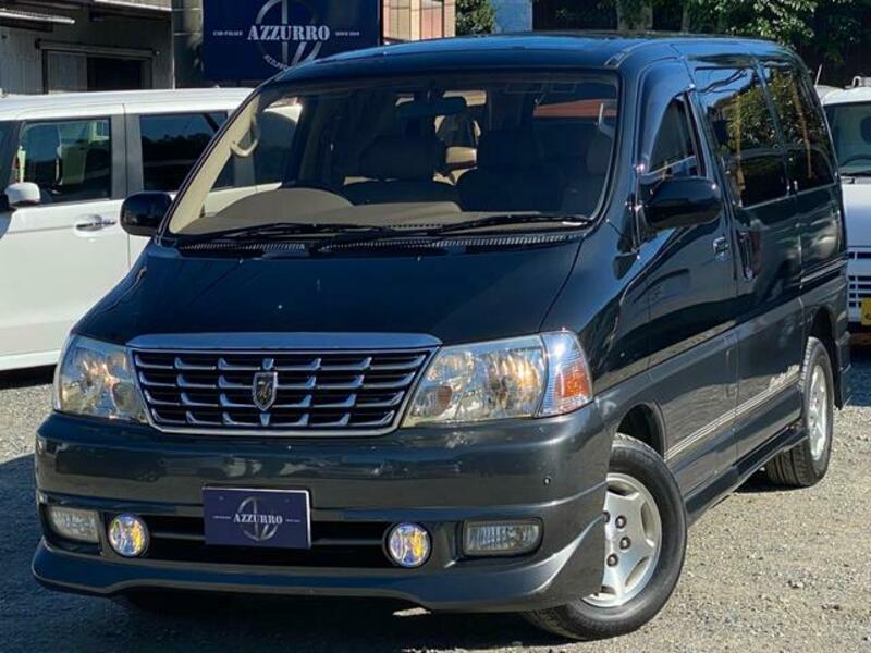 GRAND HIACE