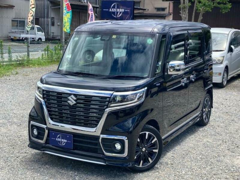 SUZUKI SPACIA CUSTOM