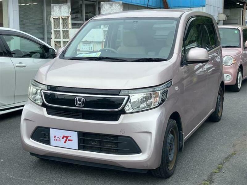 HONDA N WGN