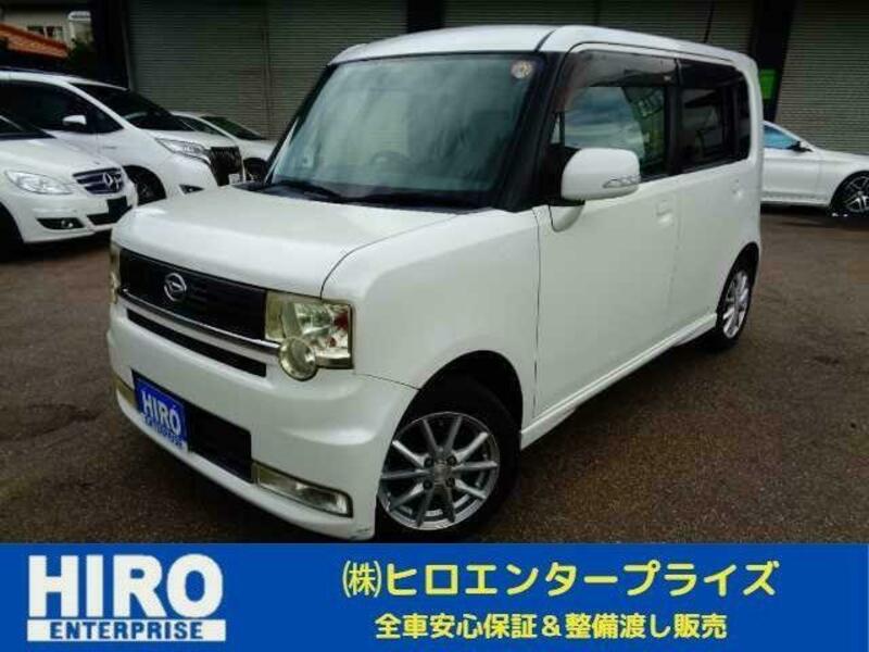 DAIHATSU MOVE CONTE