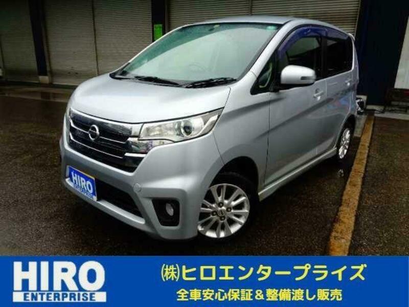 NISSAN DAYZ