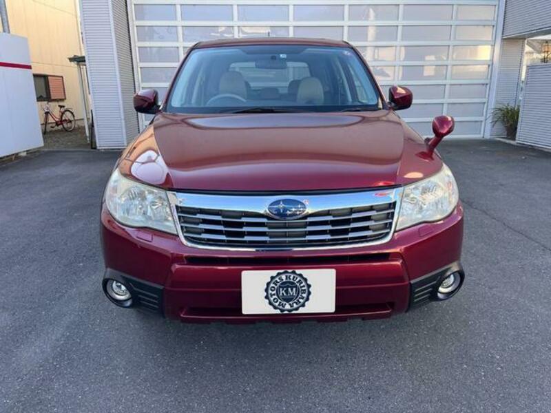 FORESTER