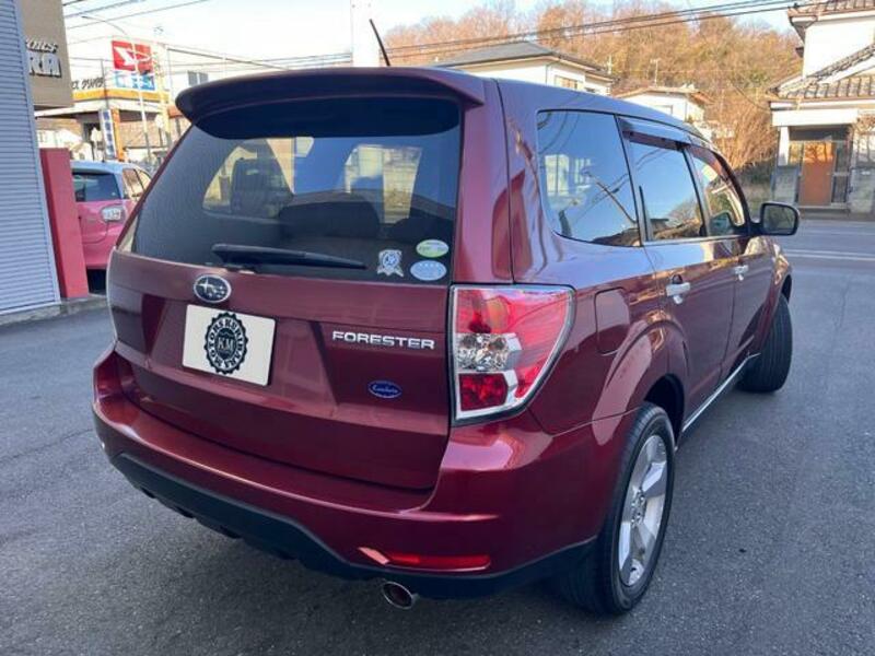 FORESTER