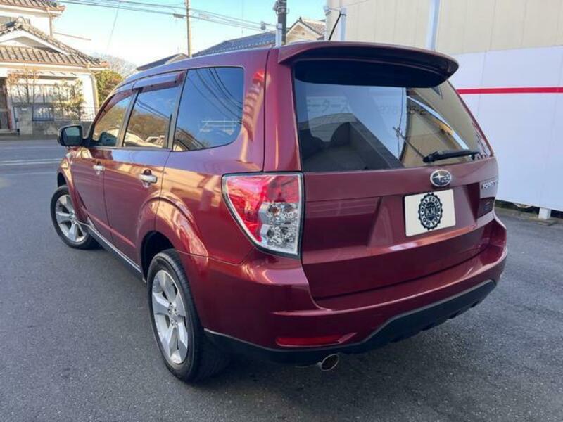 FORESTER