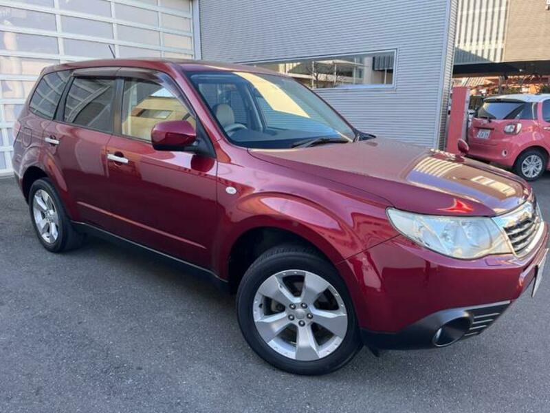FORESTER
