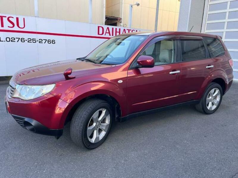 FORESTER