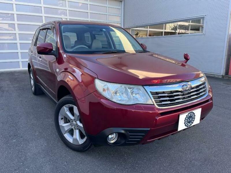 FORESTER-0