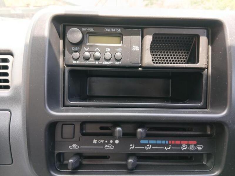 HIJET TRUCK