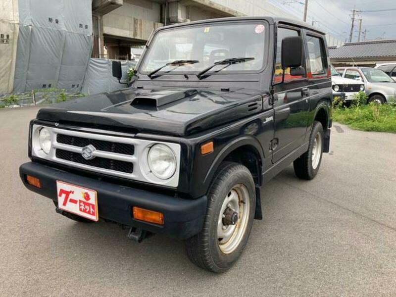 SUZUKI JIMNY