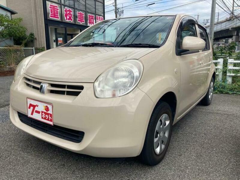 TOYOTA PASSO
