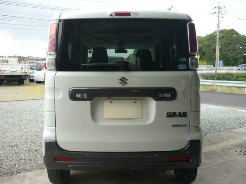 SPACIA GEAR