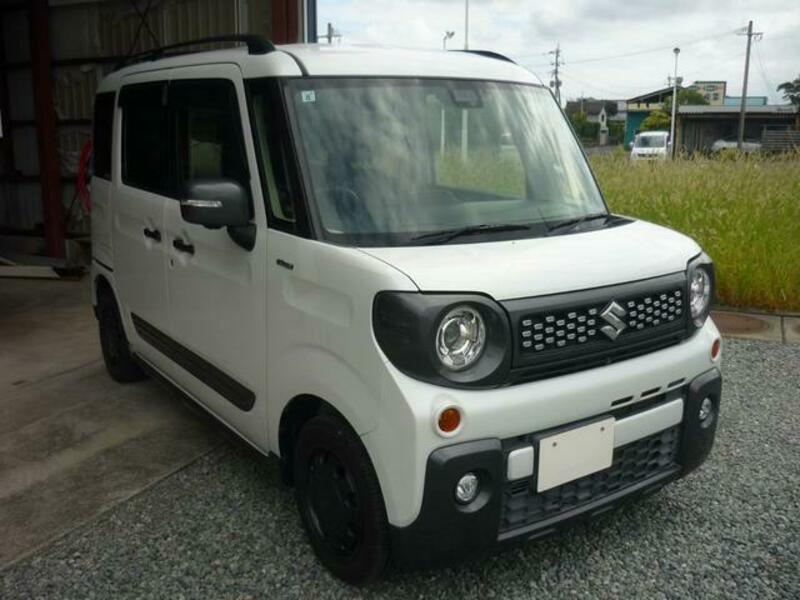 SUZUKI SPACIA GEAR