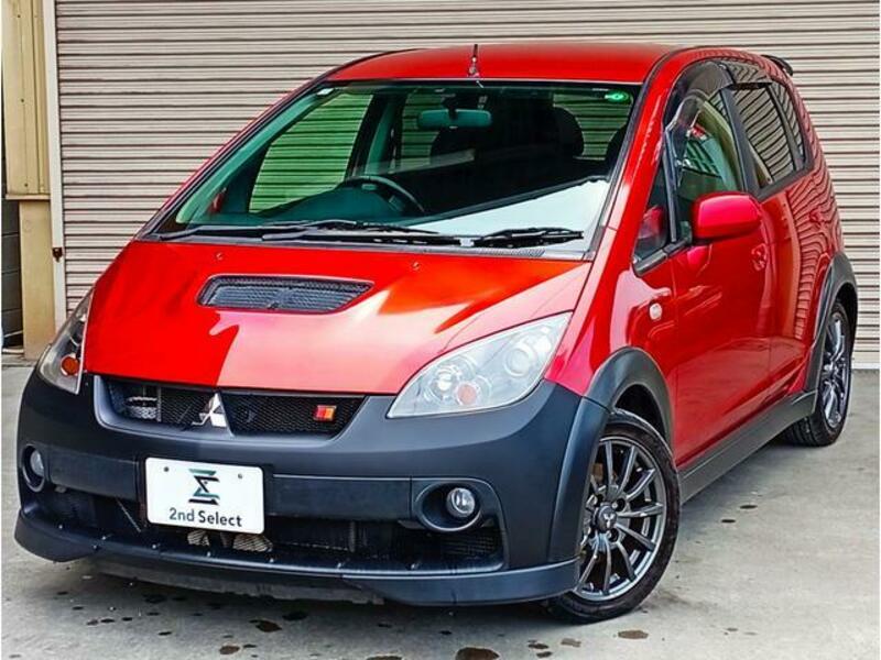 MITSUBISHI COLT