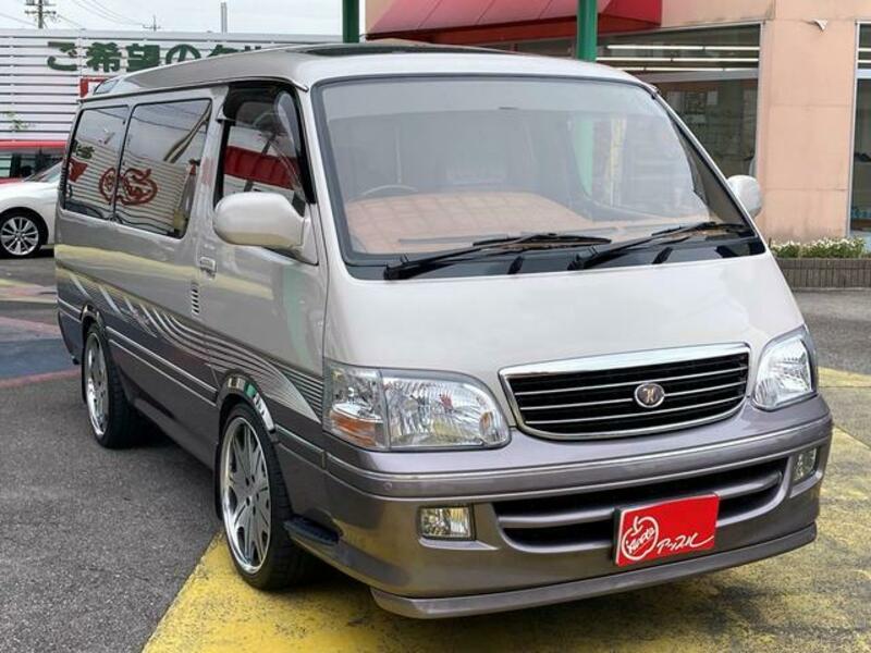 HIACE WAGON