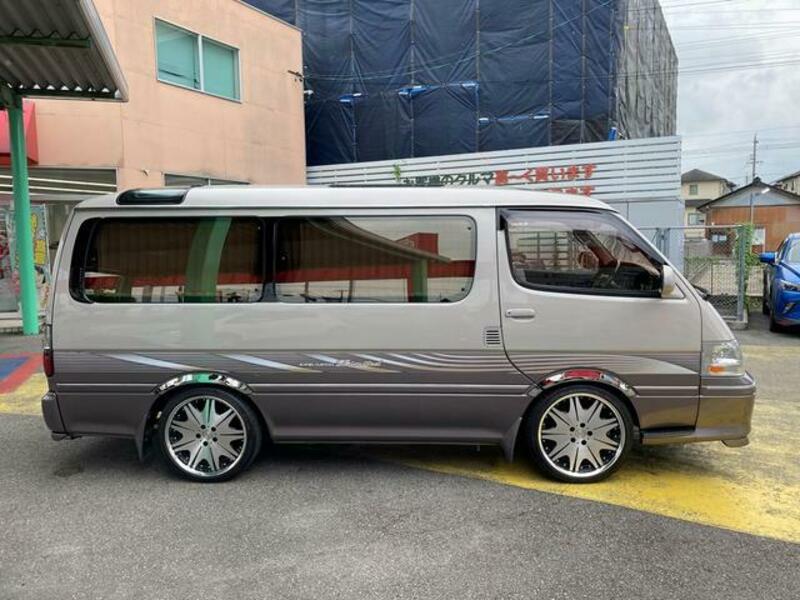 HIACE WAGON