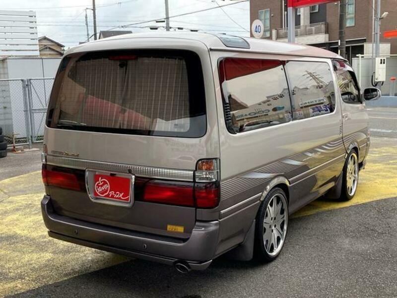 HIACE WAGON