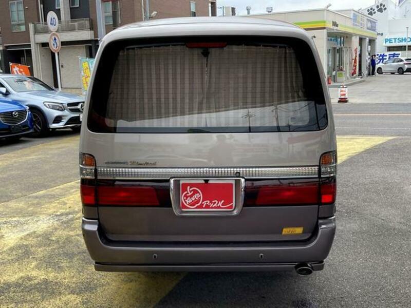HIACE WAGON