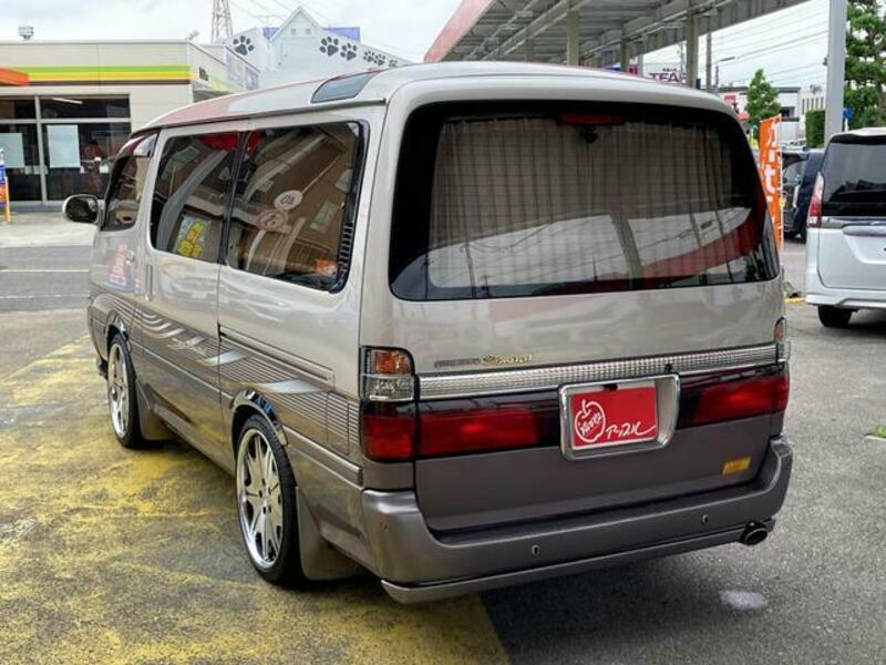HIACE WAGON