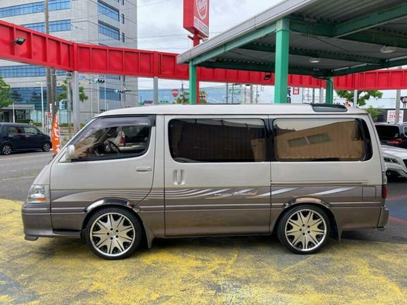 HIACE WAGON