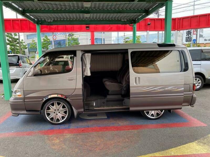 HIACE WAGON