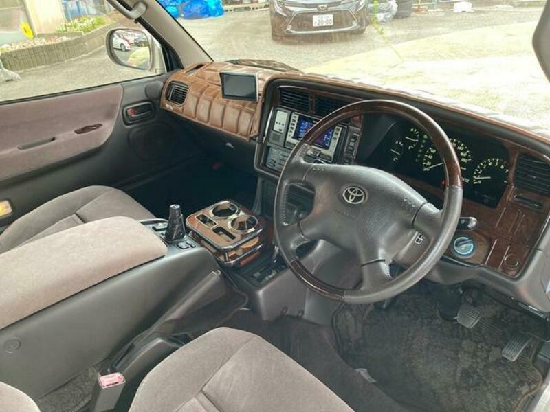 HIACE WAGON