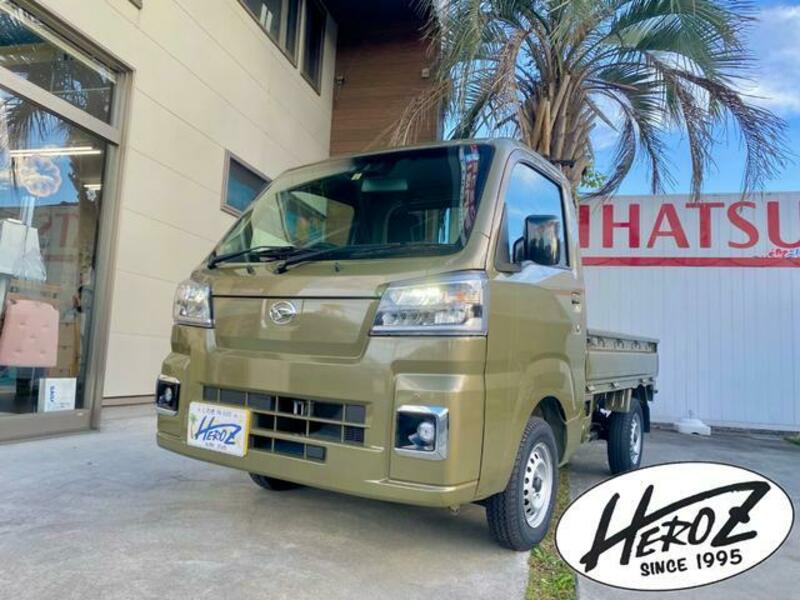DAIHATSU HIJET TRUCK