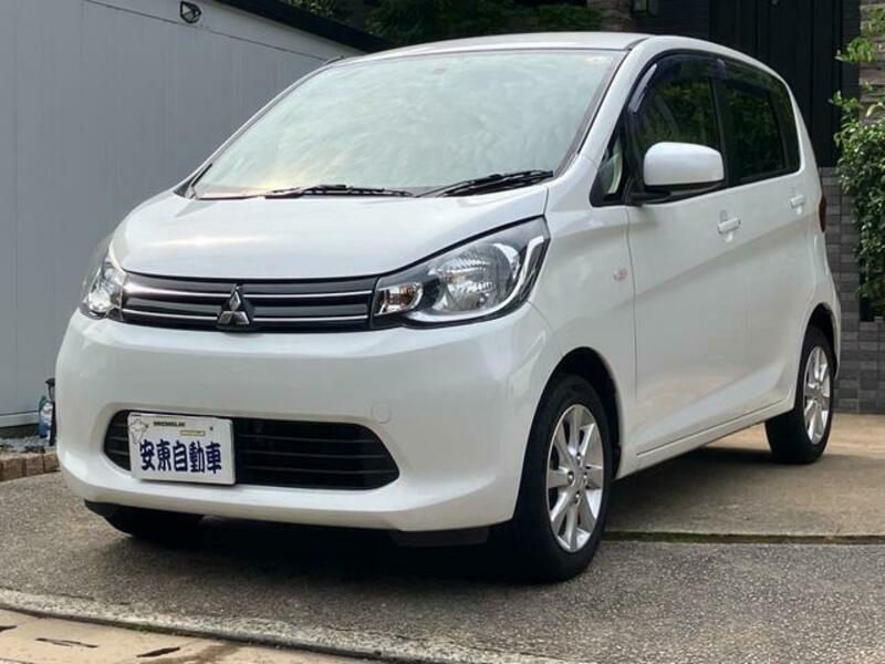 MITSUBISHI EK WAGON