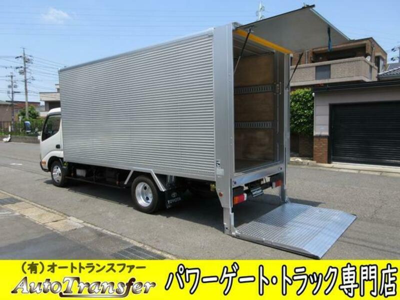 TOYOTA TOYOACE
