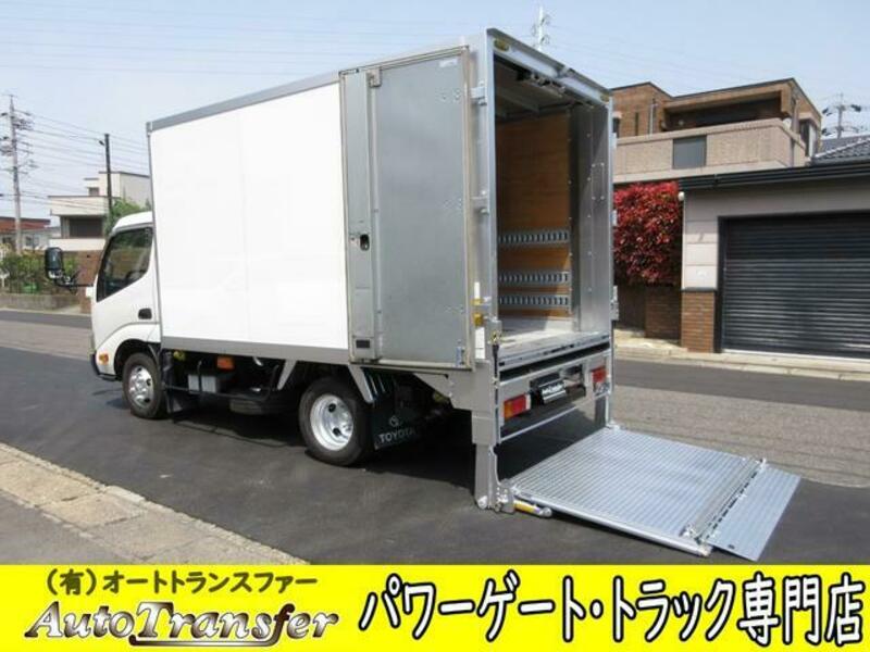 TOYOTA TOYOACE