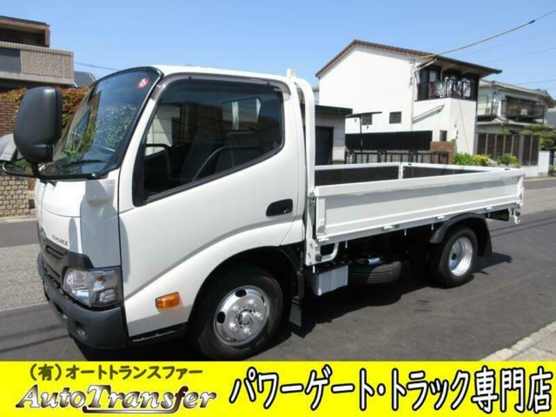 TOYOTA TOYOACE