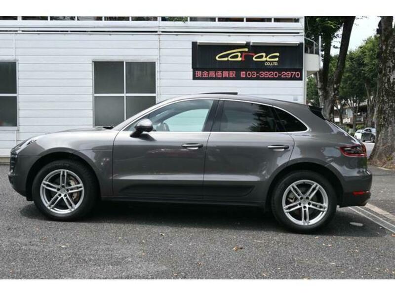 MACAN