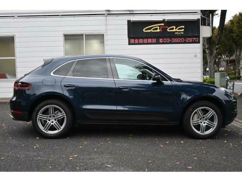 MACAN