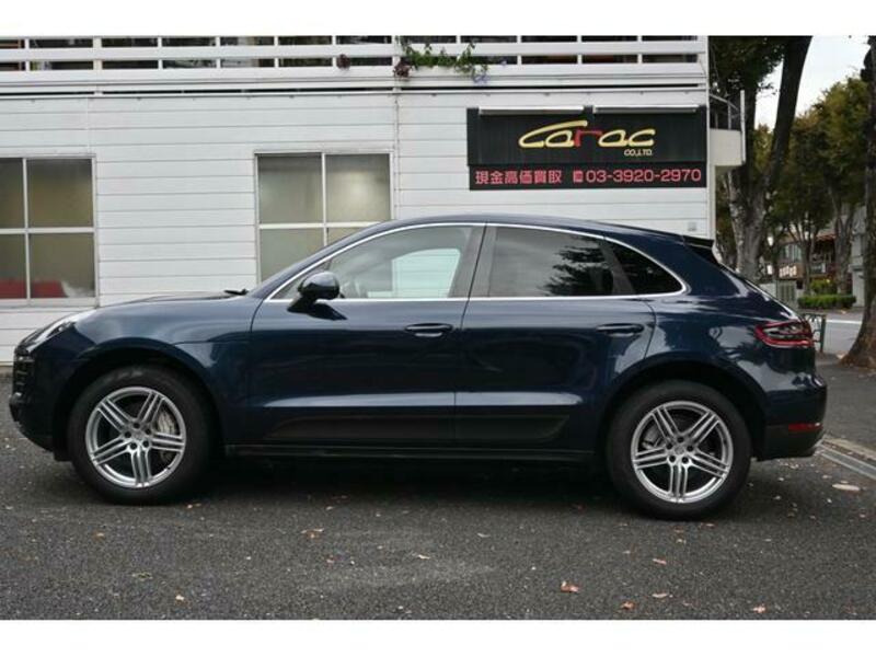 MACAN