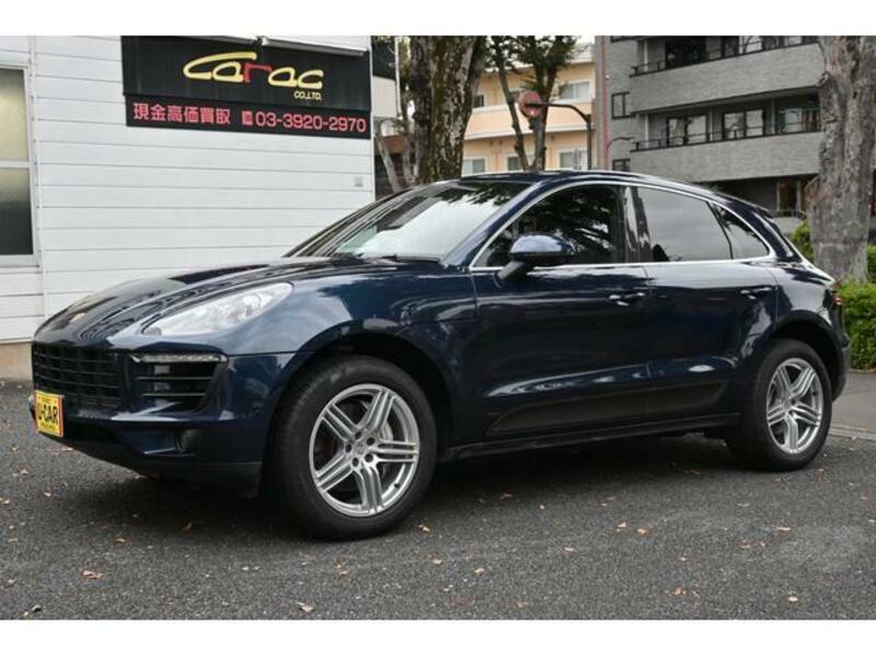 MACAN