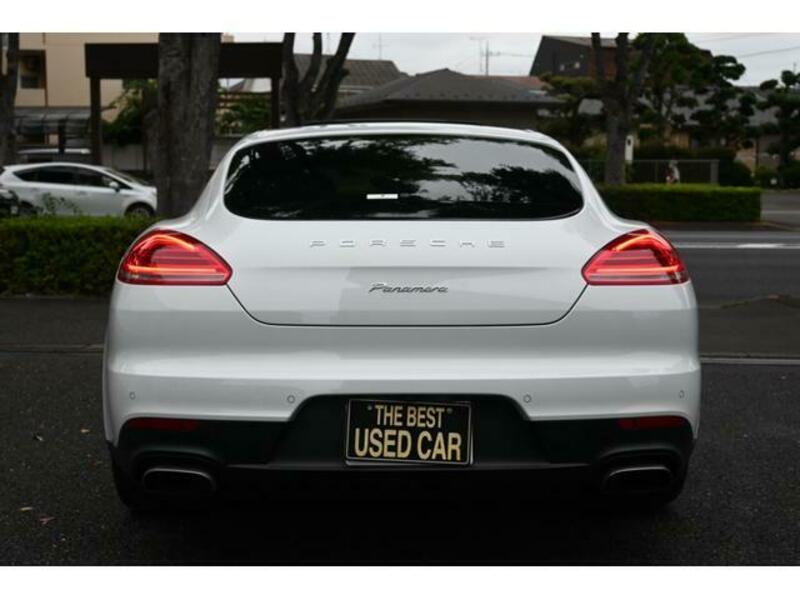 PANAMERA