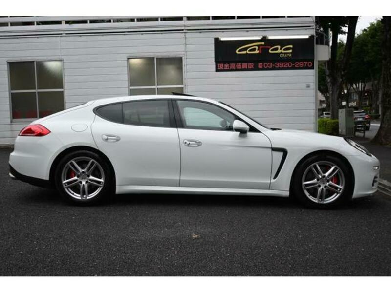 PANAMERA