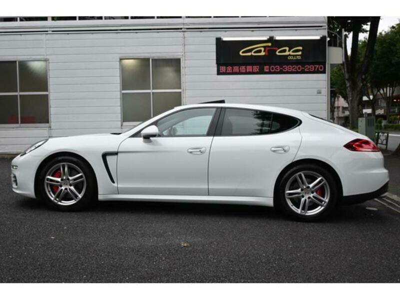 PANAMERA