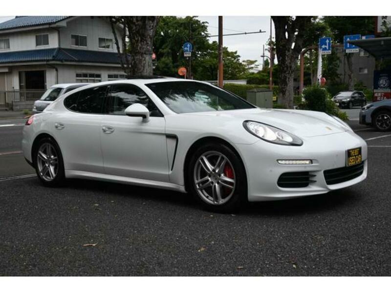 PANAMERA